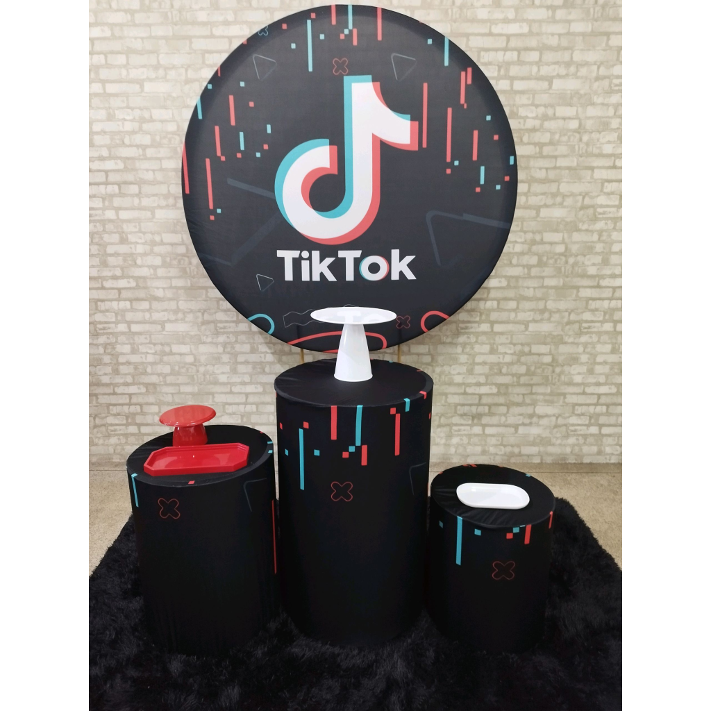 Kit Tiktok - Pegue e Monte Tesouro Encantando