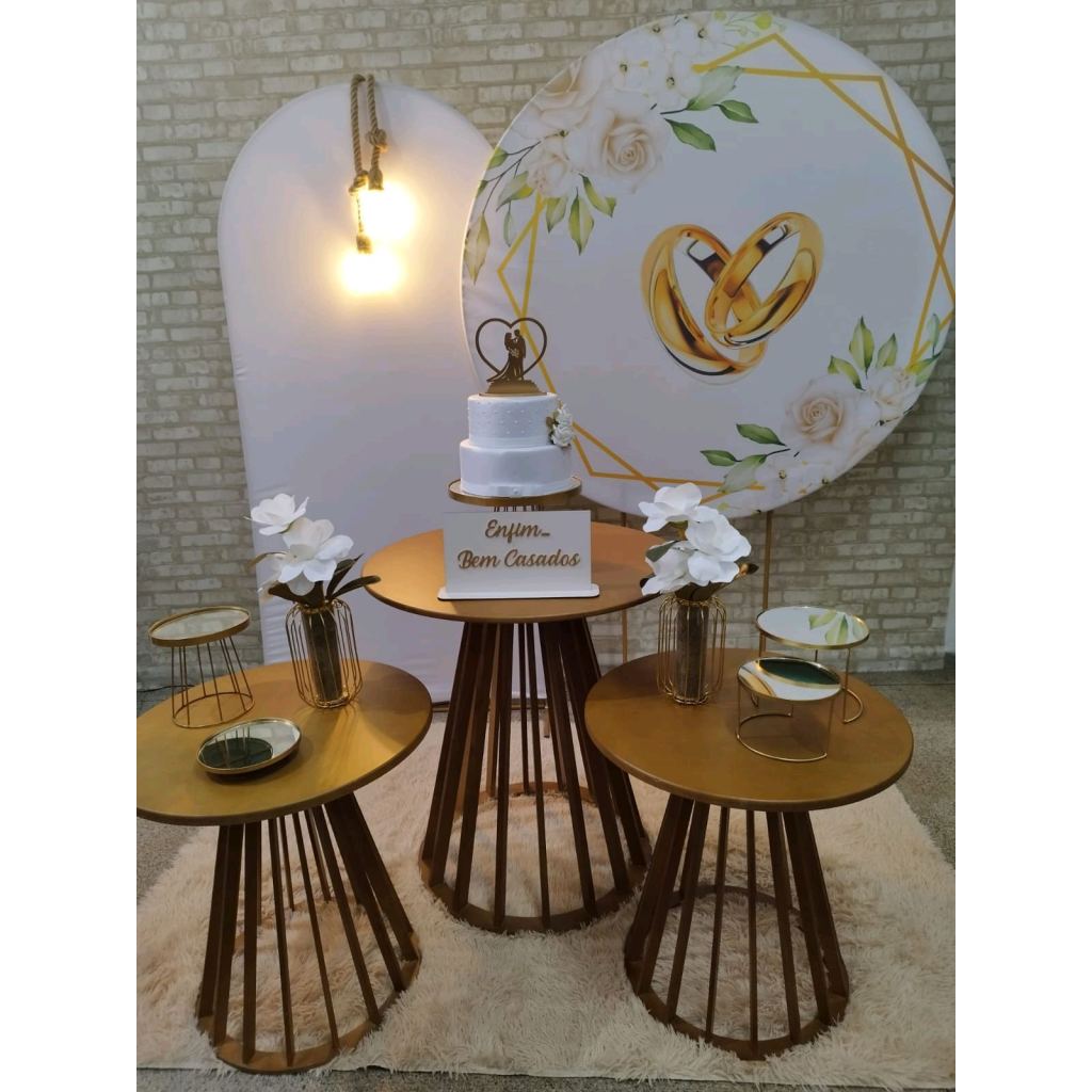Kit Casamento/Noivado/Bodas - Pegue e Monte Tesouro Encantando