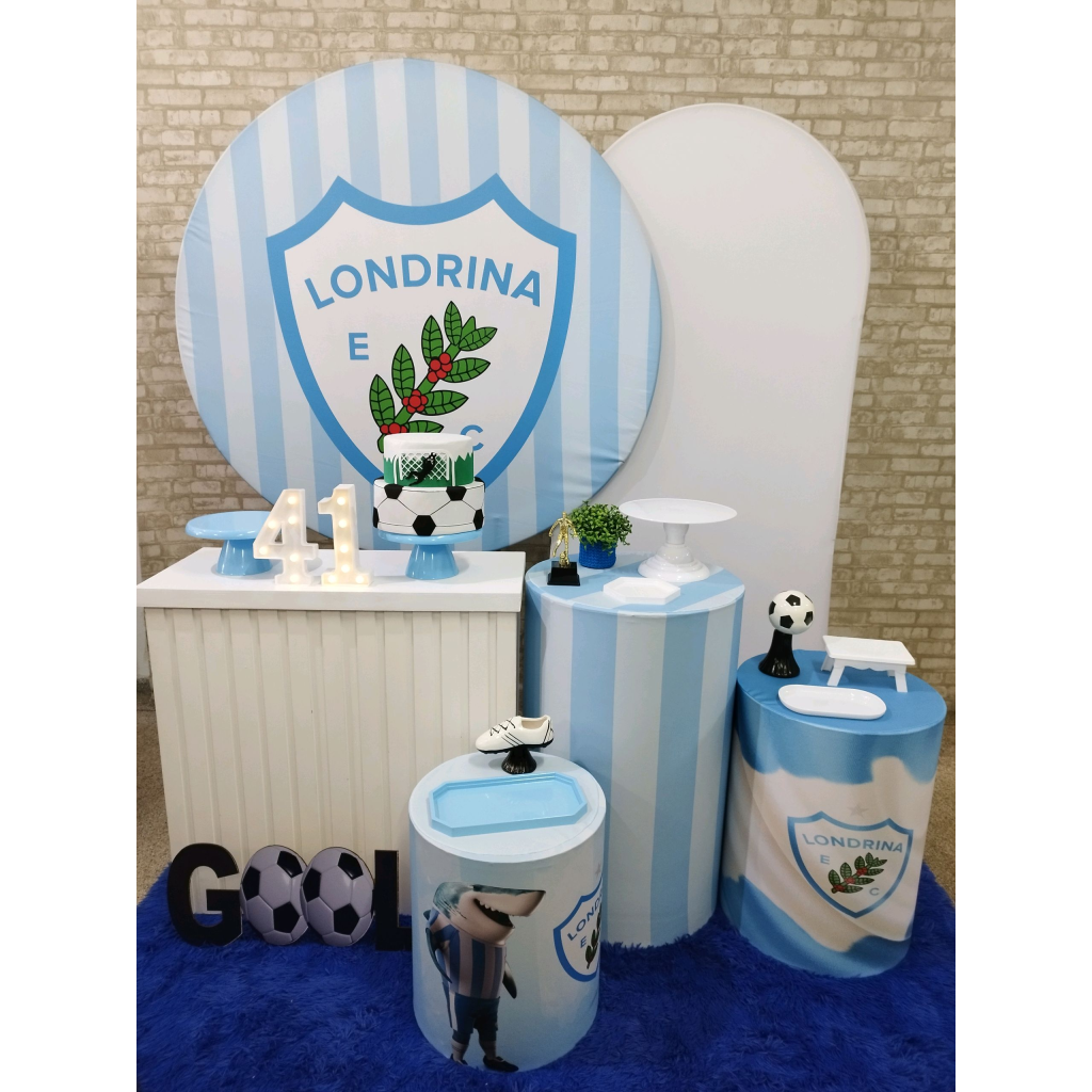 Kit Londrina - Pegue e Monte Tesouro Encantando