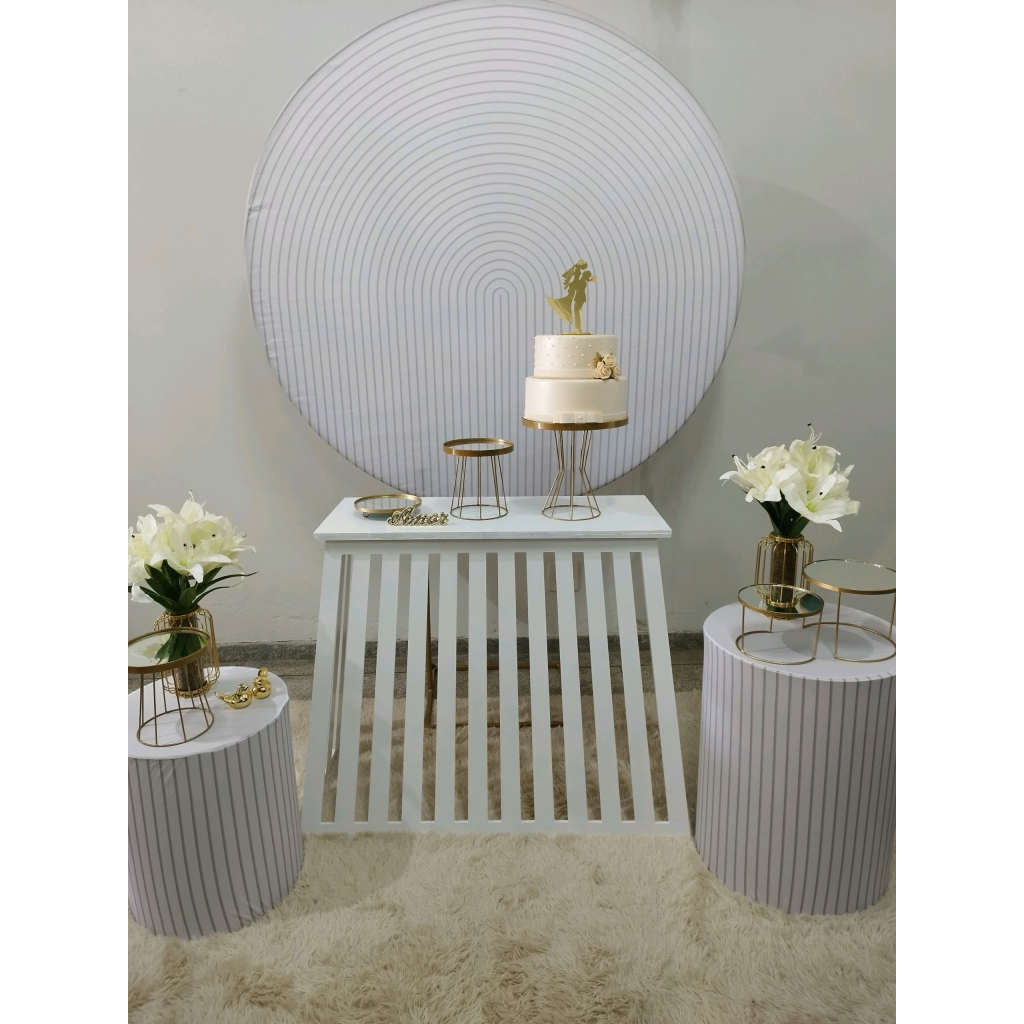 Kit Casamento/Noivado/Bodas - Pegue e Monte Tesouro Encantando