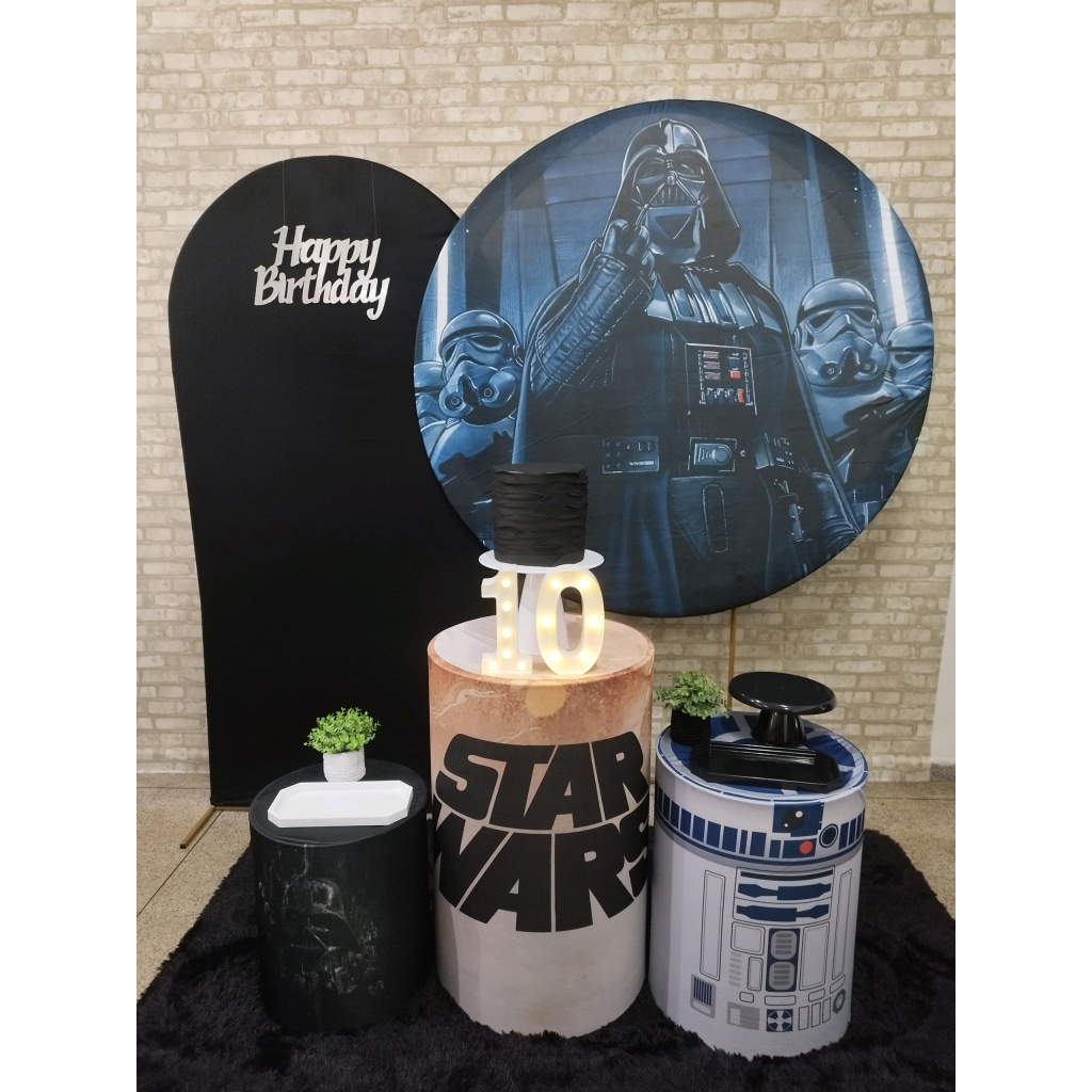 Kit Star Wars - Pegue e Monte Tesouro Encantando