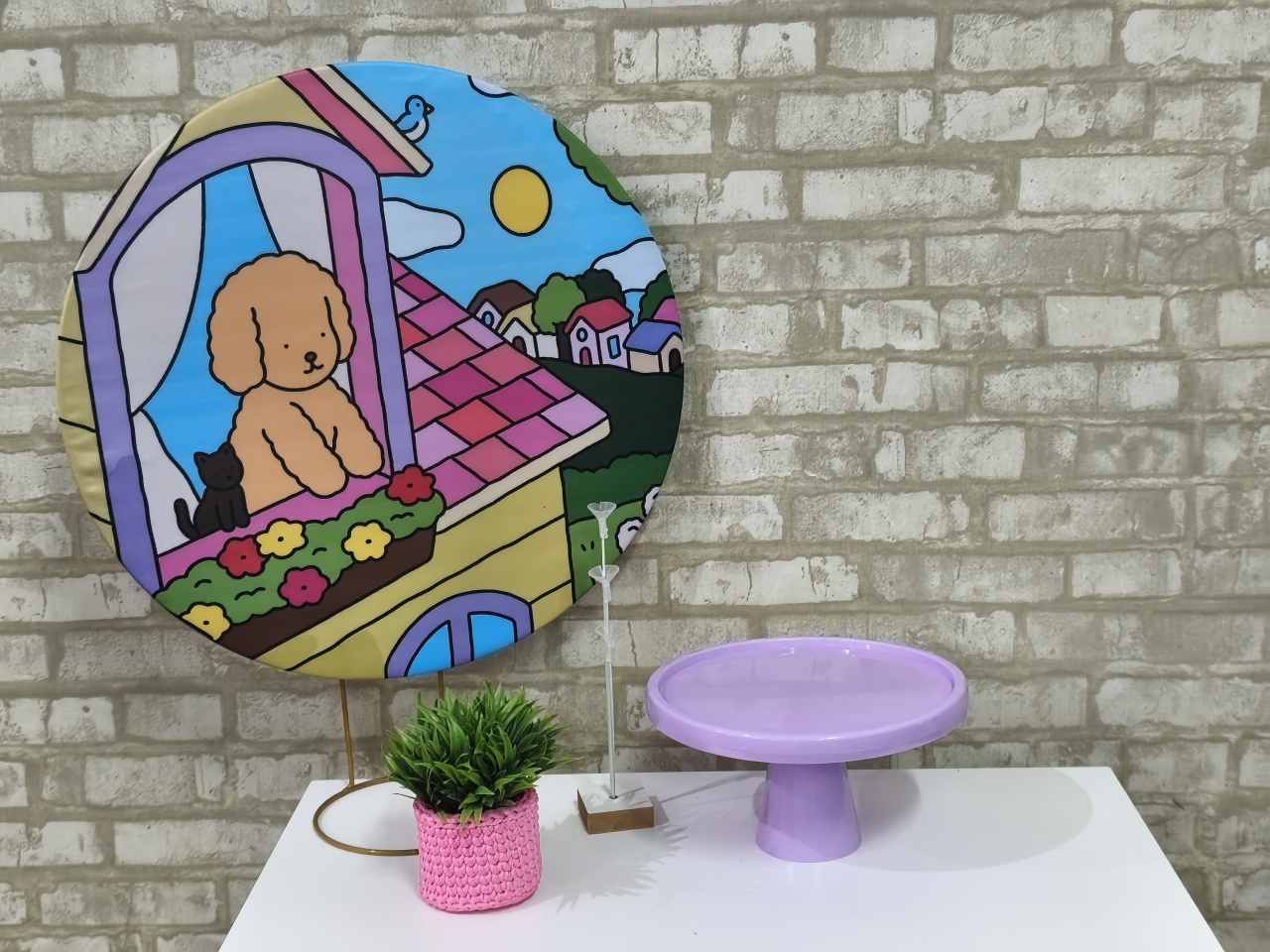 Mini Kit Bobbie Goods - Pegue e Monte Tesouro Encantado