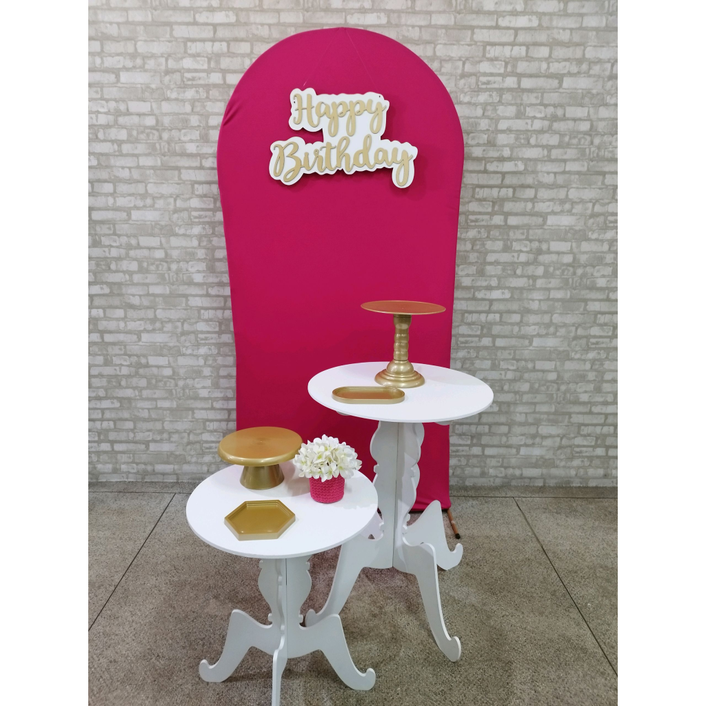 Kit Rosa Pink - Pegue e Monte Tesouro Encantando