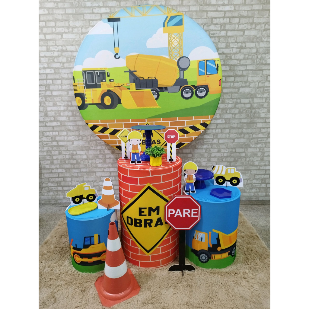 Kit Construção - Pegue e Monte Tesouro Encantando