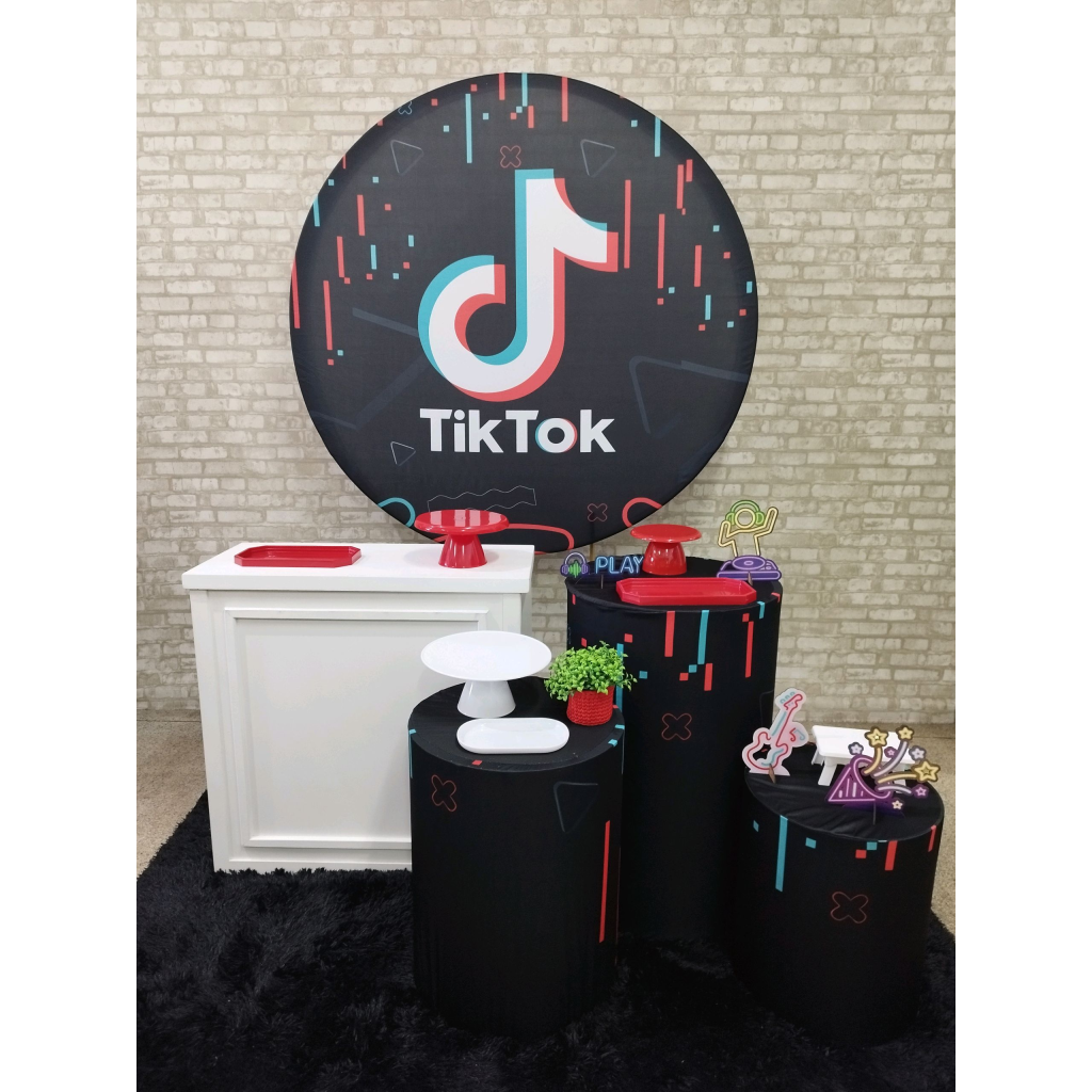 Kit Tiktok - Pegue e Monte Tesouro Encantando