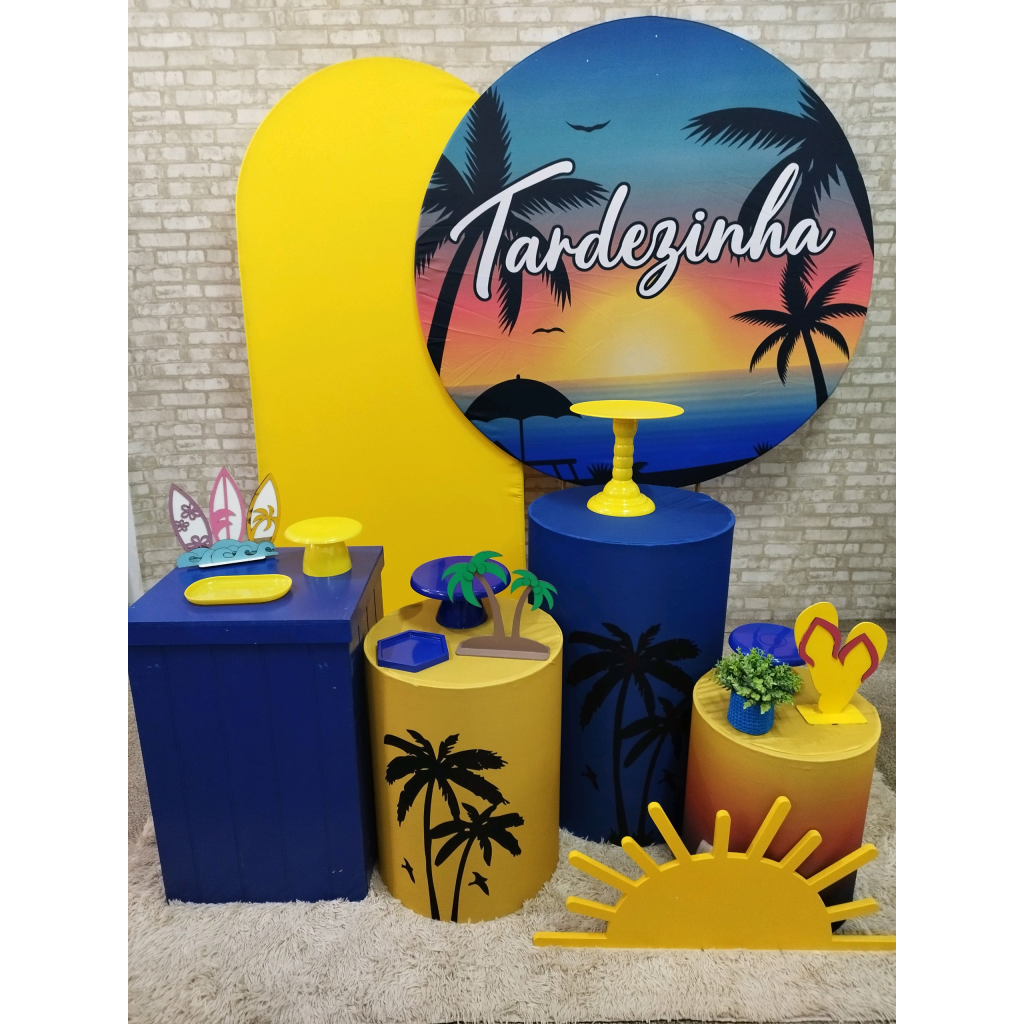 Kit Tardezinha - Pegue e Monte Tesouro Encantando
