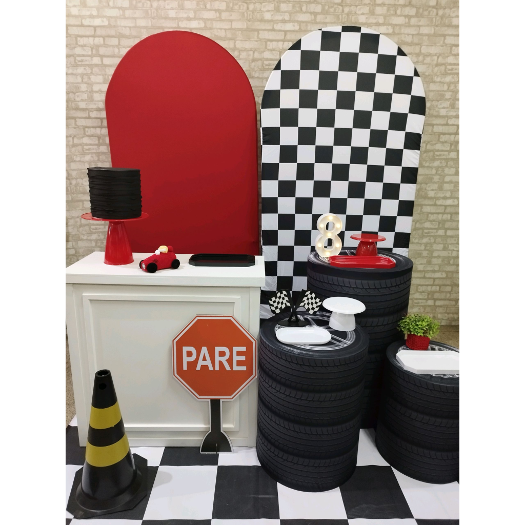 Kit Fórmula 1 Carros - Pegue e Monte Tesouro Encantando