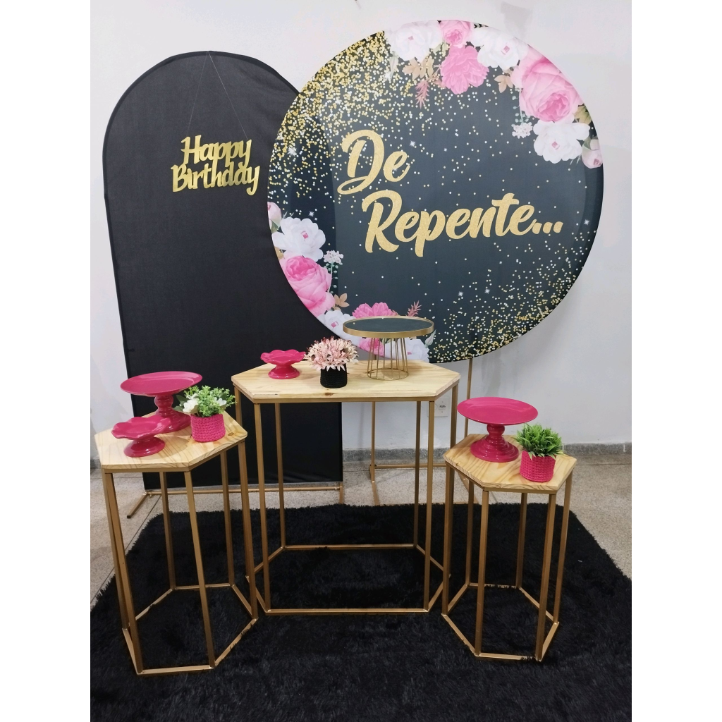 Kit de Repente - Pegue e Monte Tesouro Encantando