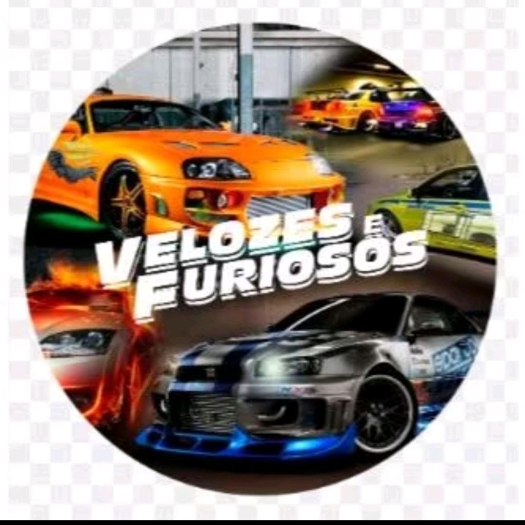 Kit Velozes E Furiosos - Pegue e Monte Tesouro Encantando