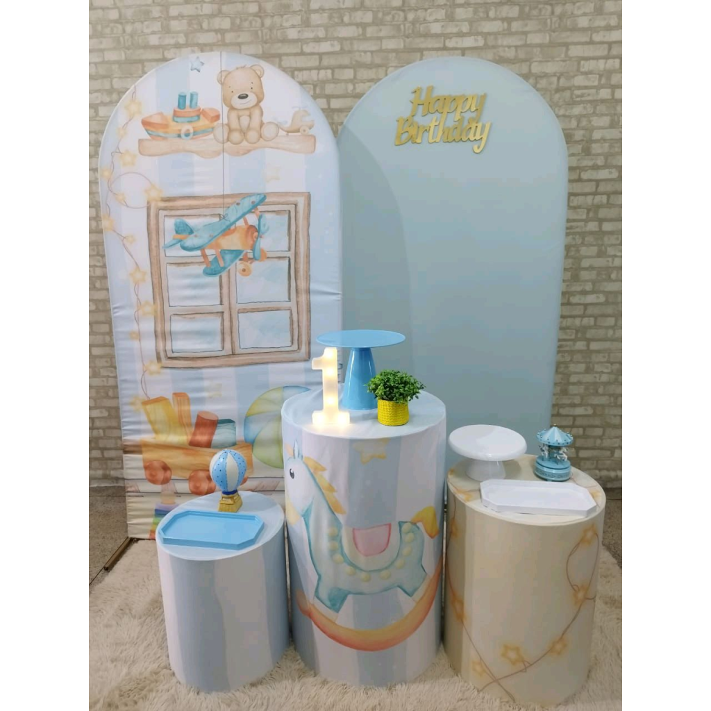 Kit Fábrica de Brinquedos - Pegue e Monte Tesouro Encantando
