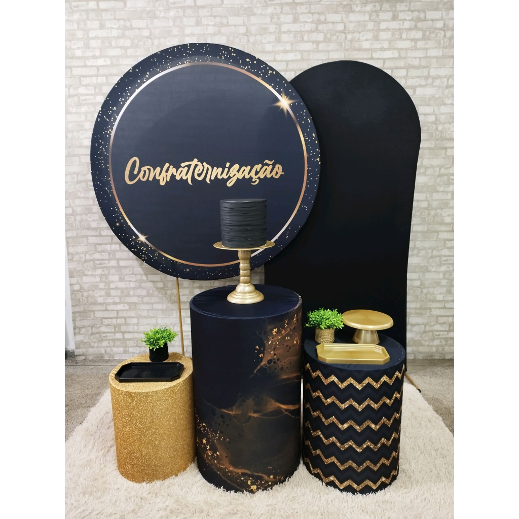 Kit Confraternização - Pegue e Monte Tesouro Encantando