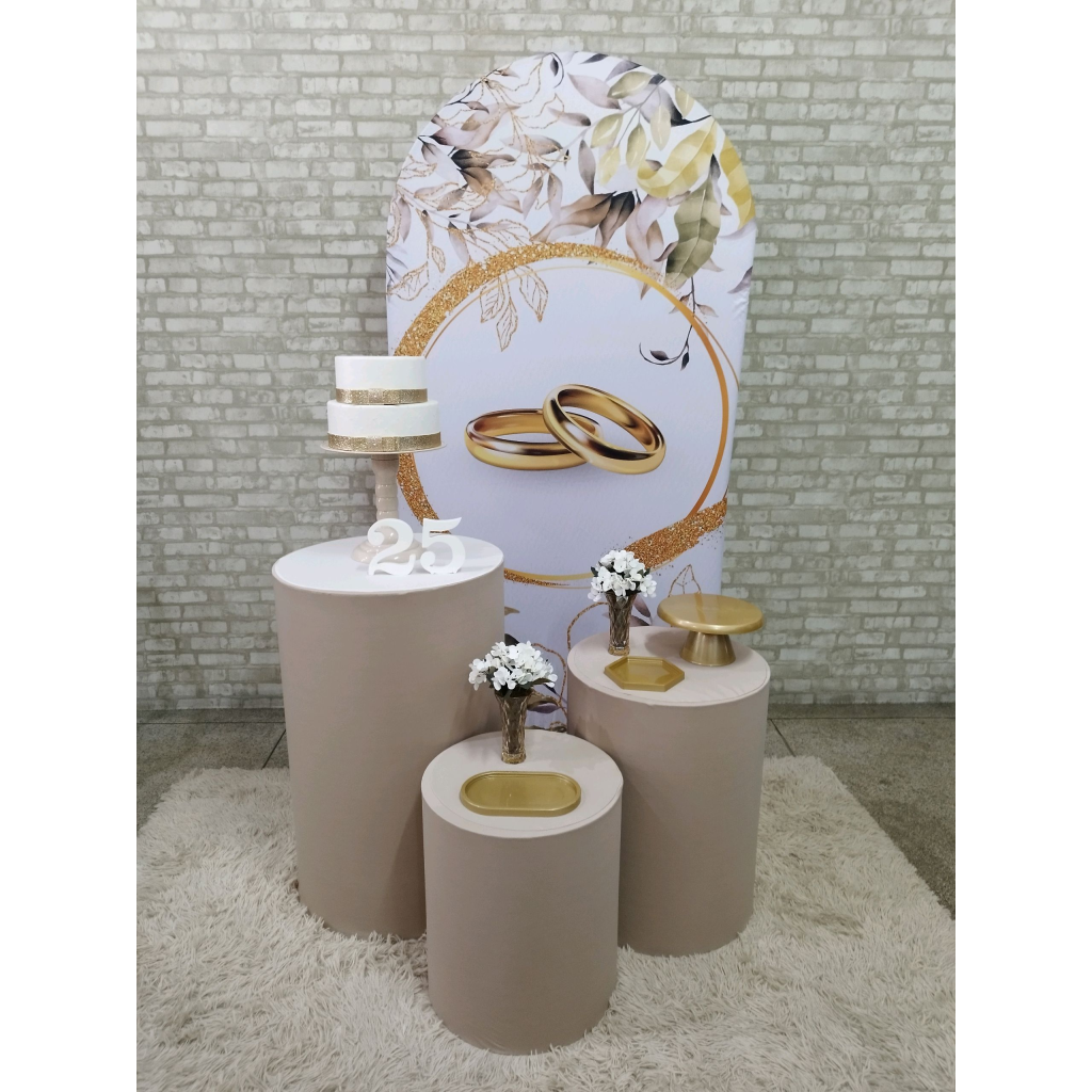Kit Casamento / Noivado / Bodas - Pegue e Monte Tesouro Encantando