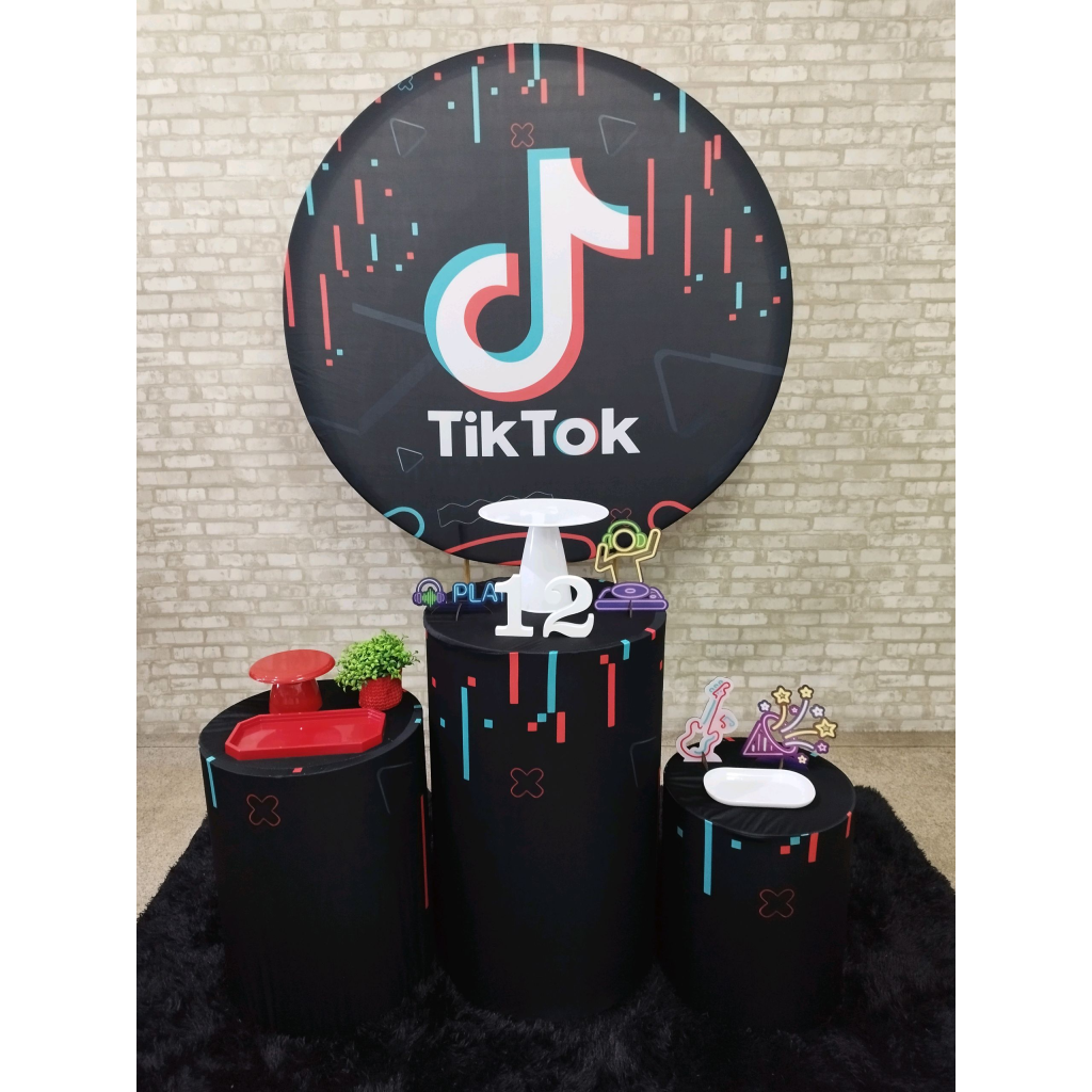 Kit Tiktok - Pegue e Monte Tesouro Encantando