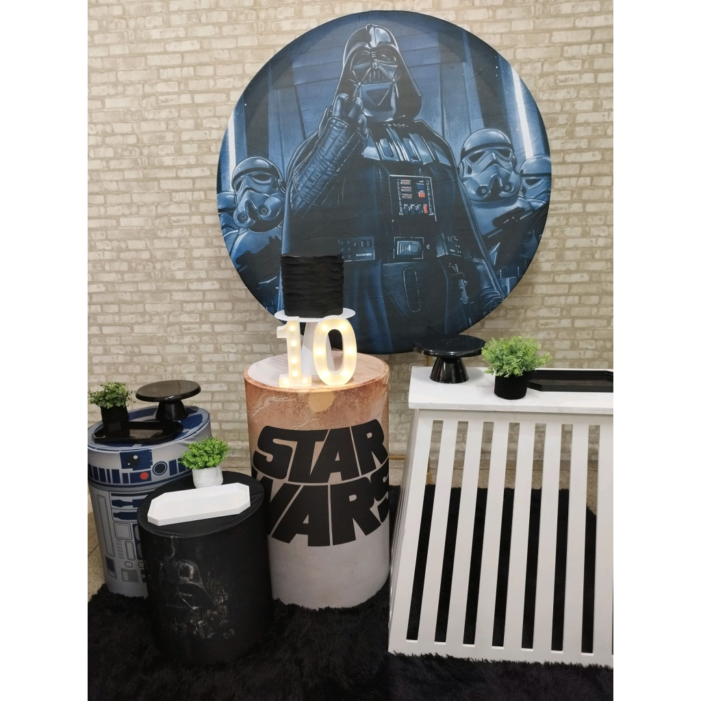 Kit Star Wars - Pegue e Monte Tesouro Encantando