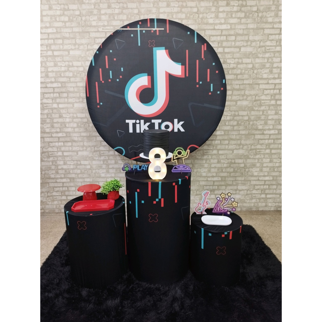 Kit Tiktok - Pegue e Monte Tesouro Encantando