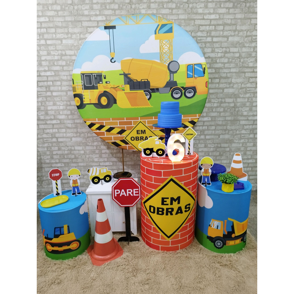Kit Construção - Pegue e Monte Tesouro Encantando