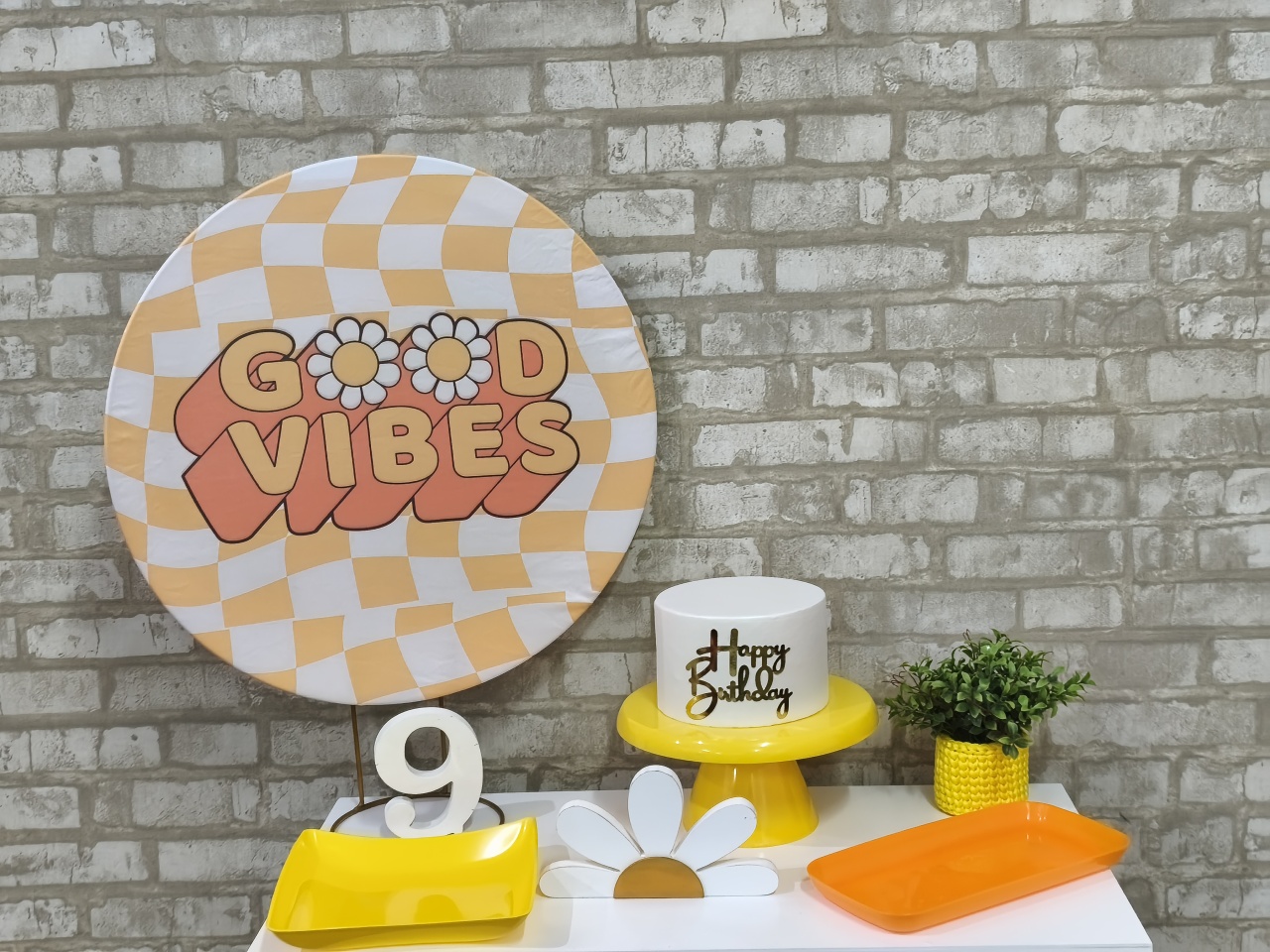 Mini Kit Good Vibes - Pegue e Monte Tesouro Encantado