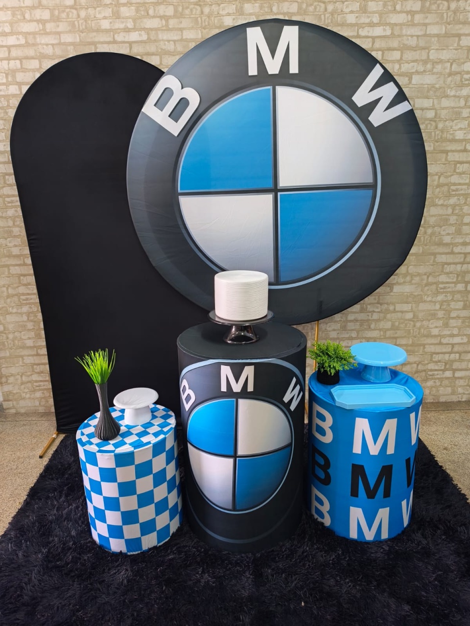Kit Bmw - Pegue e Monte Tesouro Encantado