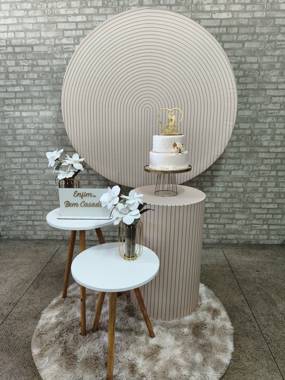 Kit Casamento - Pegue e Monte Tesouro Encantado