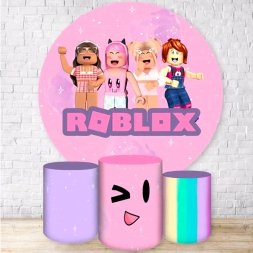 Kit Roblox - Pegue e Monte Tesouro Encantando