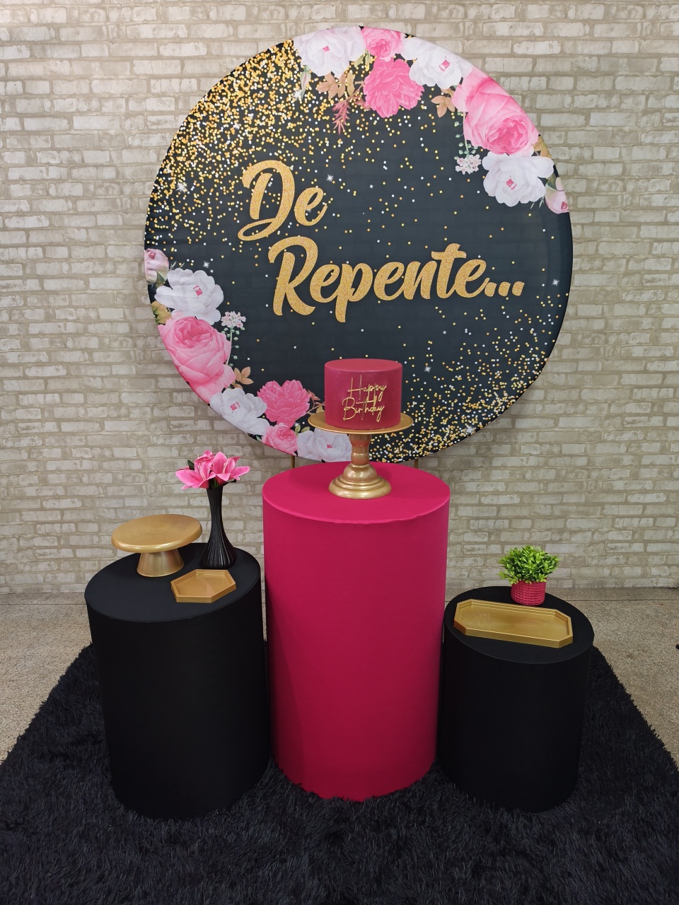 Kit Adulto de Repente - Pegue e Monte Tesouro Encantando