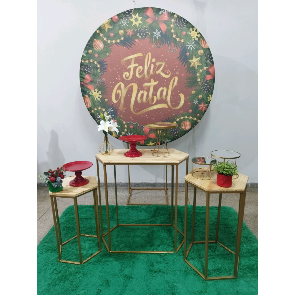 Kit Natal - Pegue e Monte Tesouro Encantando