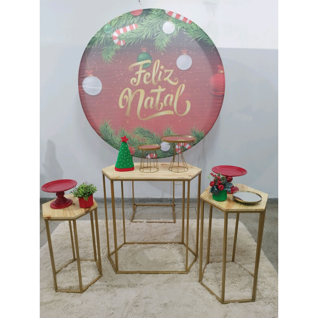 Kit Natal - Pegue e Monte Tesouro Encantando