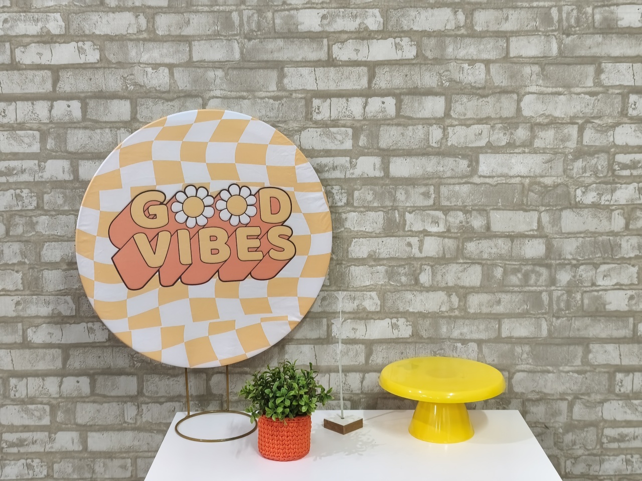 Mini Kit Good Vibes - Pegue e Monte Tesouro Encantado