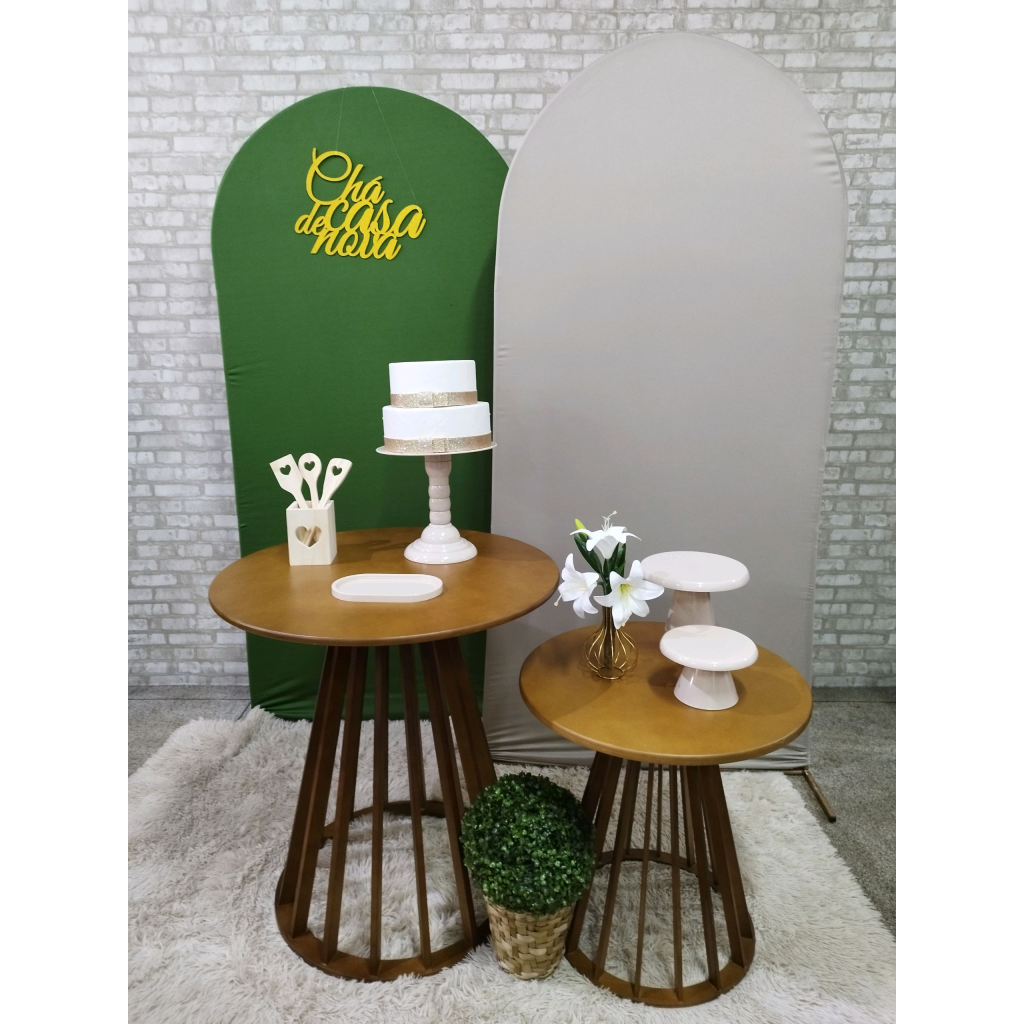 Kit Chá de Casa Nova - Pegue e Monte Tesouro Encantando