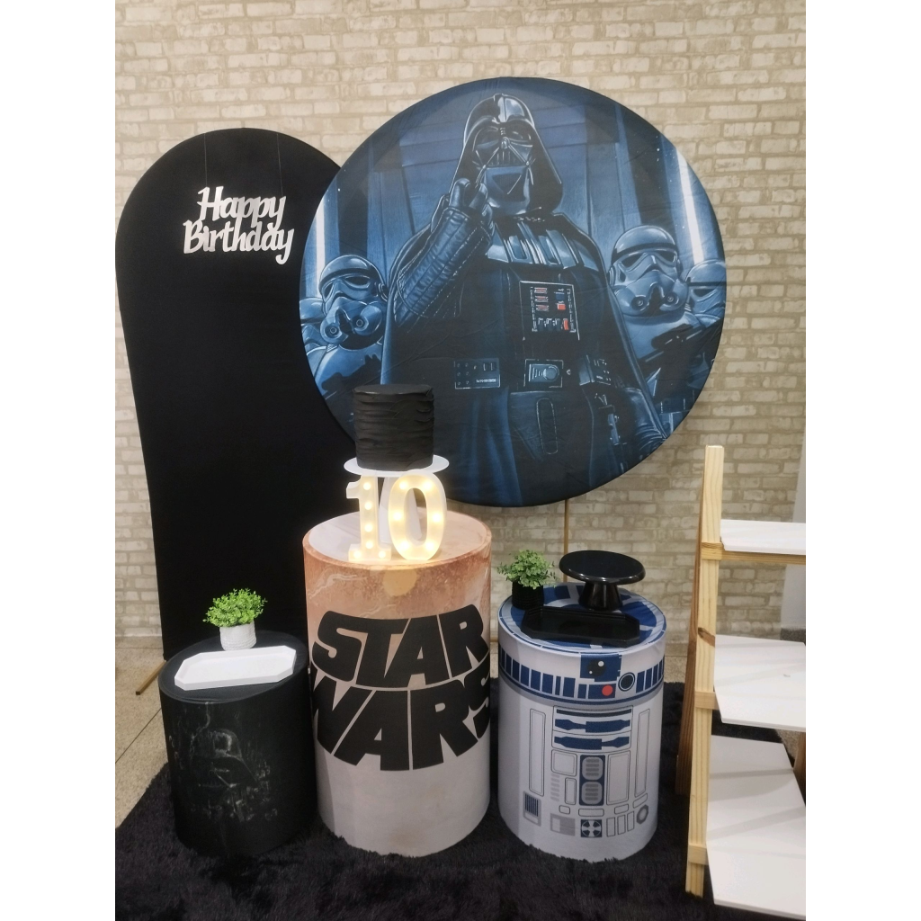 Kit Star Wars - Pegue e Monte Tesouro Encantando