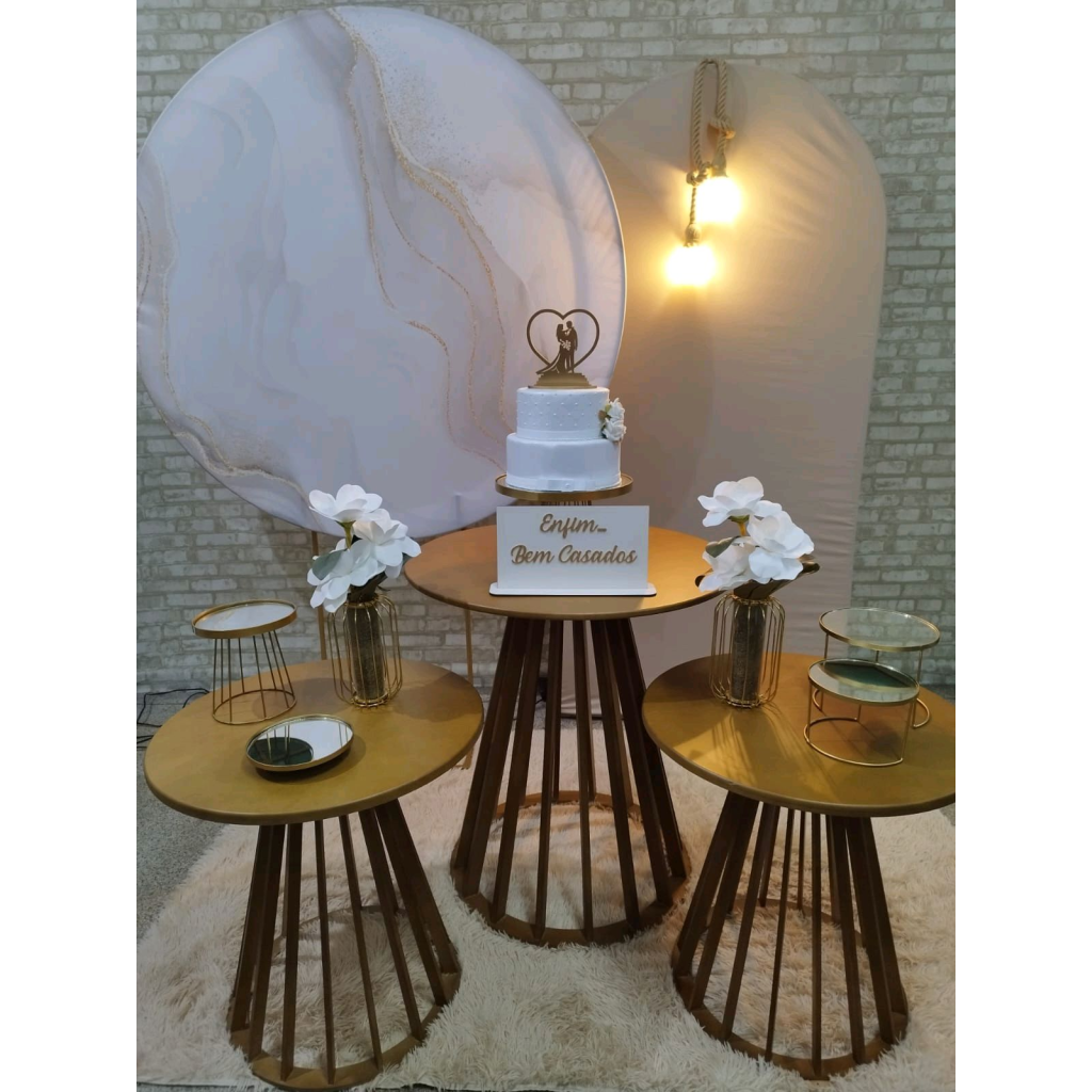 Kit Casamento/Noivado/Bodas - Pegue e Monte Tesouro Encantando