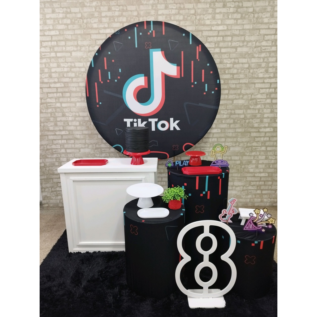 Kit Tiktok - Pegue e Monte Tesouro Encantando