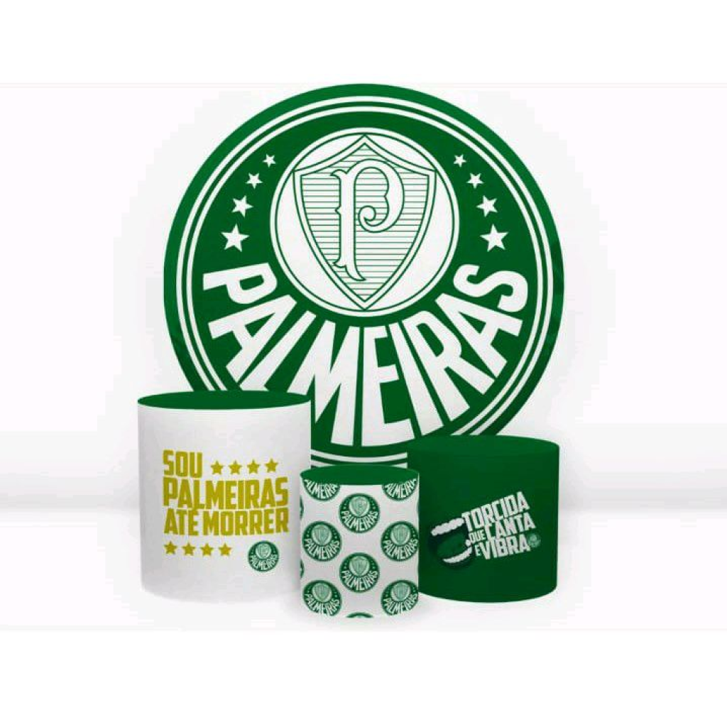 Kit Palmeiras - Pegue e Monte Tesouro Encantando
