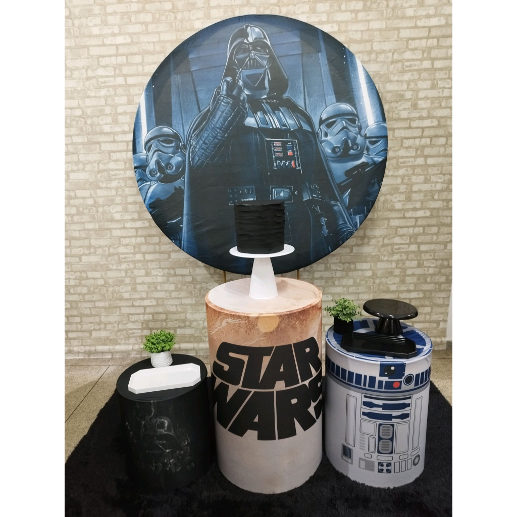 Kit Star Wars - Pegue e Monte Tesouro Encantando