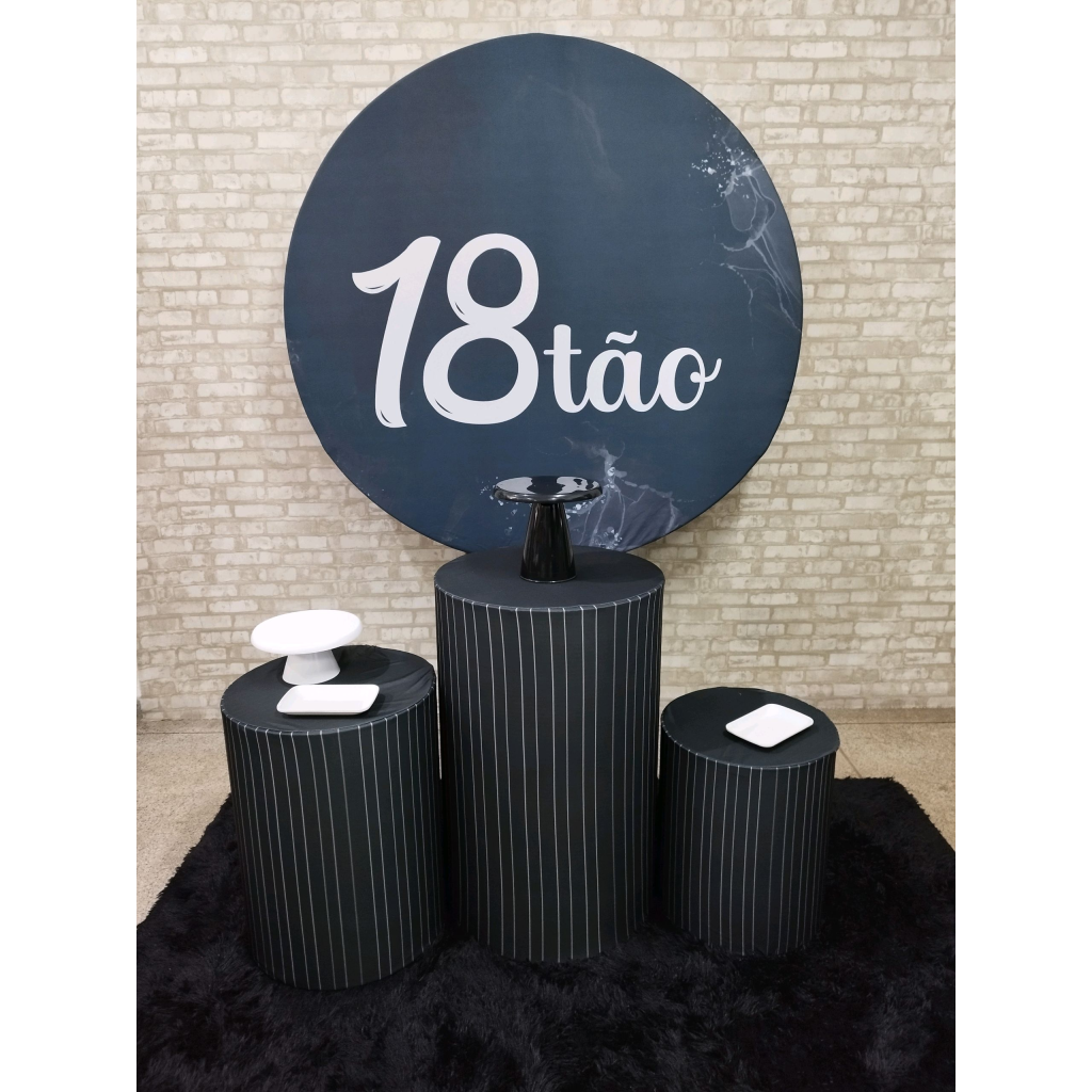 Kit 18 Anos - Pegue e Monte Tesouro Encantando
