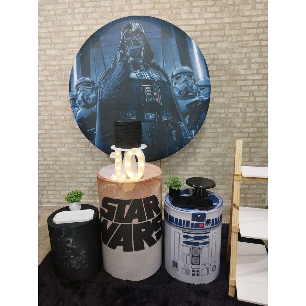 Kit Star Wars - Pegue e Monte Tesouro Encantando