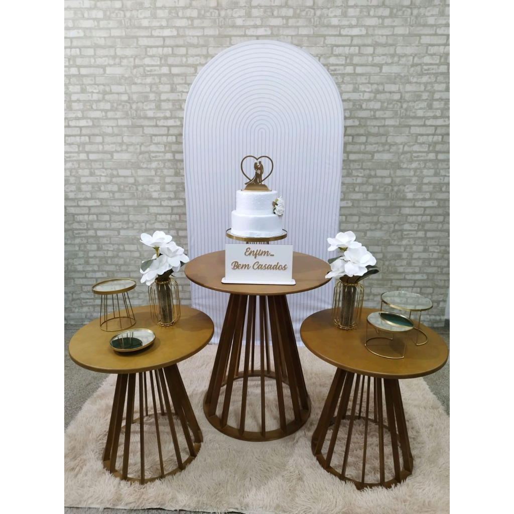 Kit Casamento/Noivado/Bodas - Pegue e Monte Tesouro Encantando