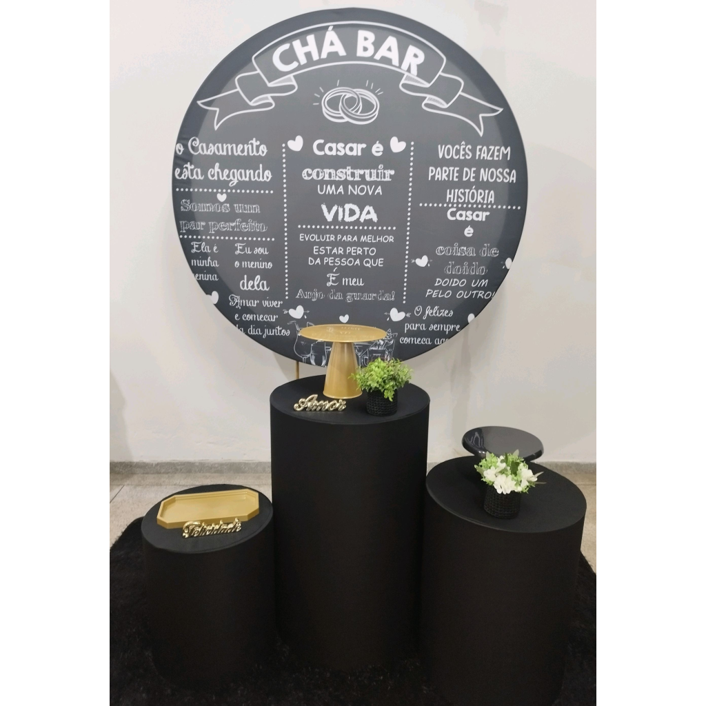 Chá Bar - Pegue e Monte Tesouro Encantando