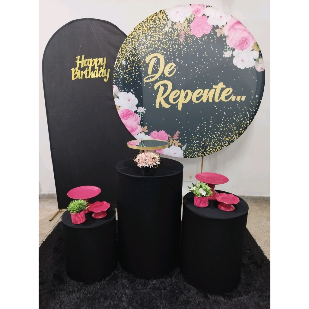 Kit de Repente - Pegue e Monte Tesouro Encantando