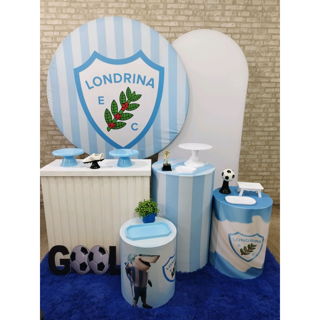 Kit Londrina - Pegue e Monte Tesouro Encantando