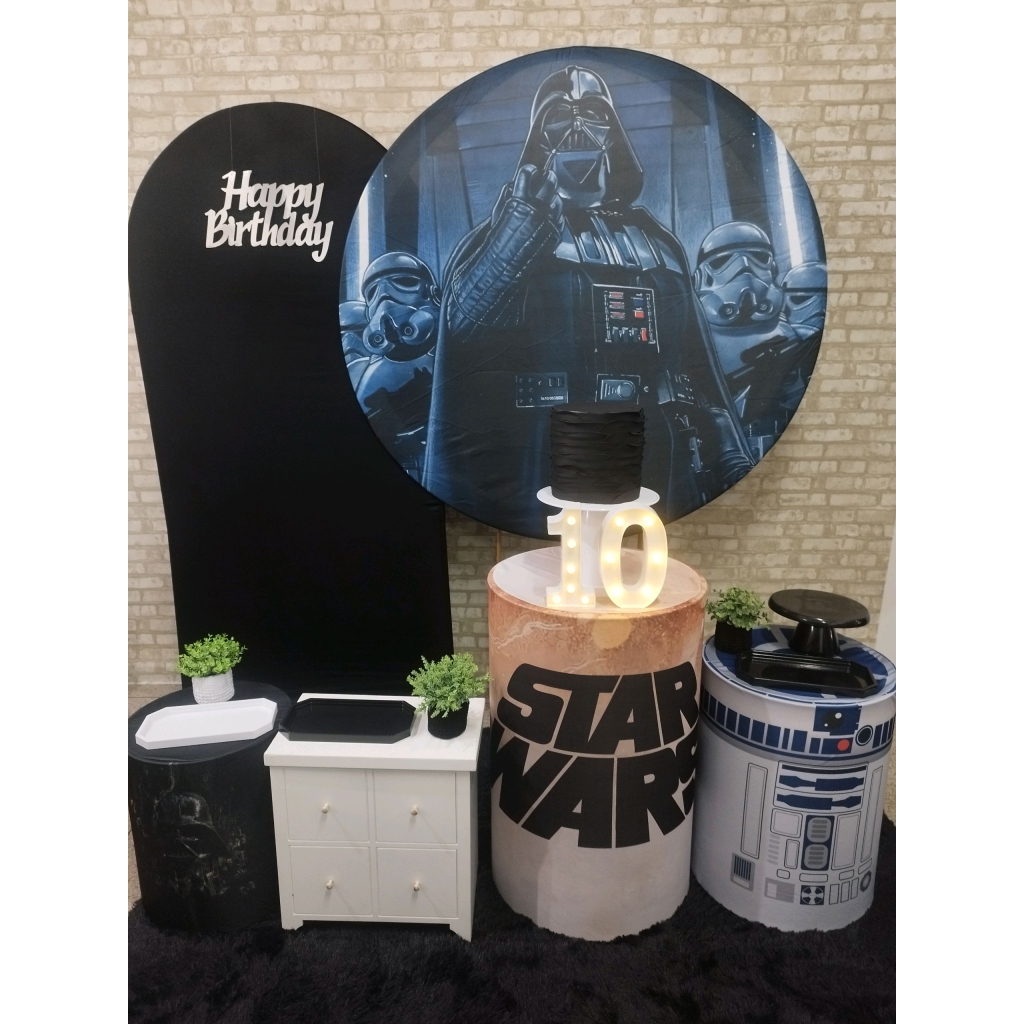 Kit Star Wars - Pegue e Monte Tesouro Encantando