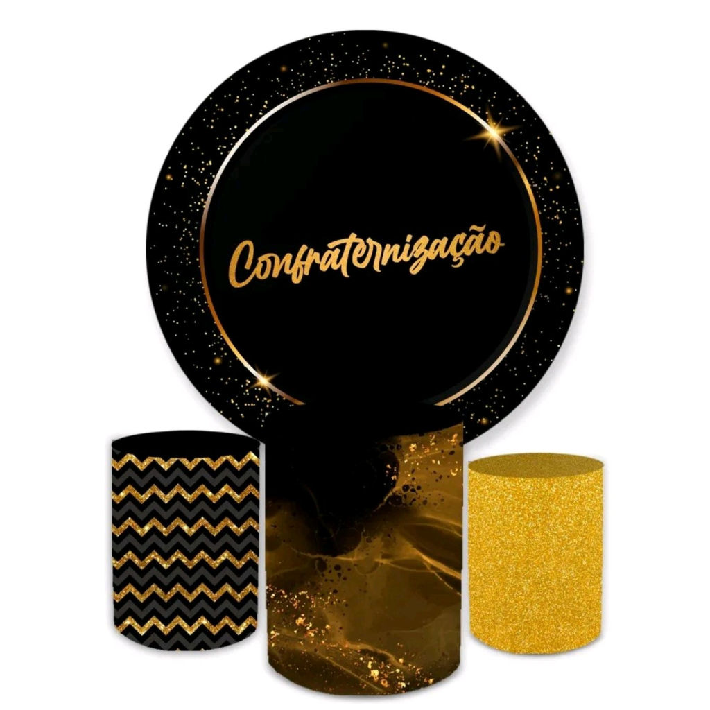 Kit Confraternização - Pegue e Monte Tesouro Encantando