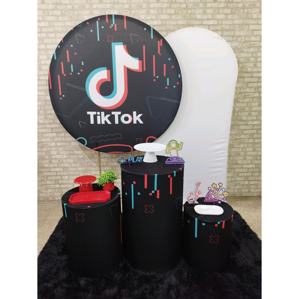 Kit Tiktok - Pegue e Monte Tesouro Encantando