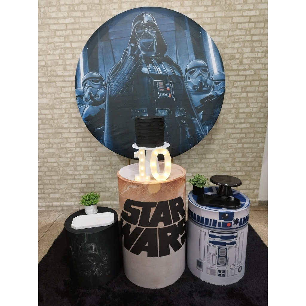 Kit Star Wars - Pegue e Monte Tesouro Encantando