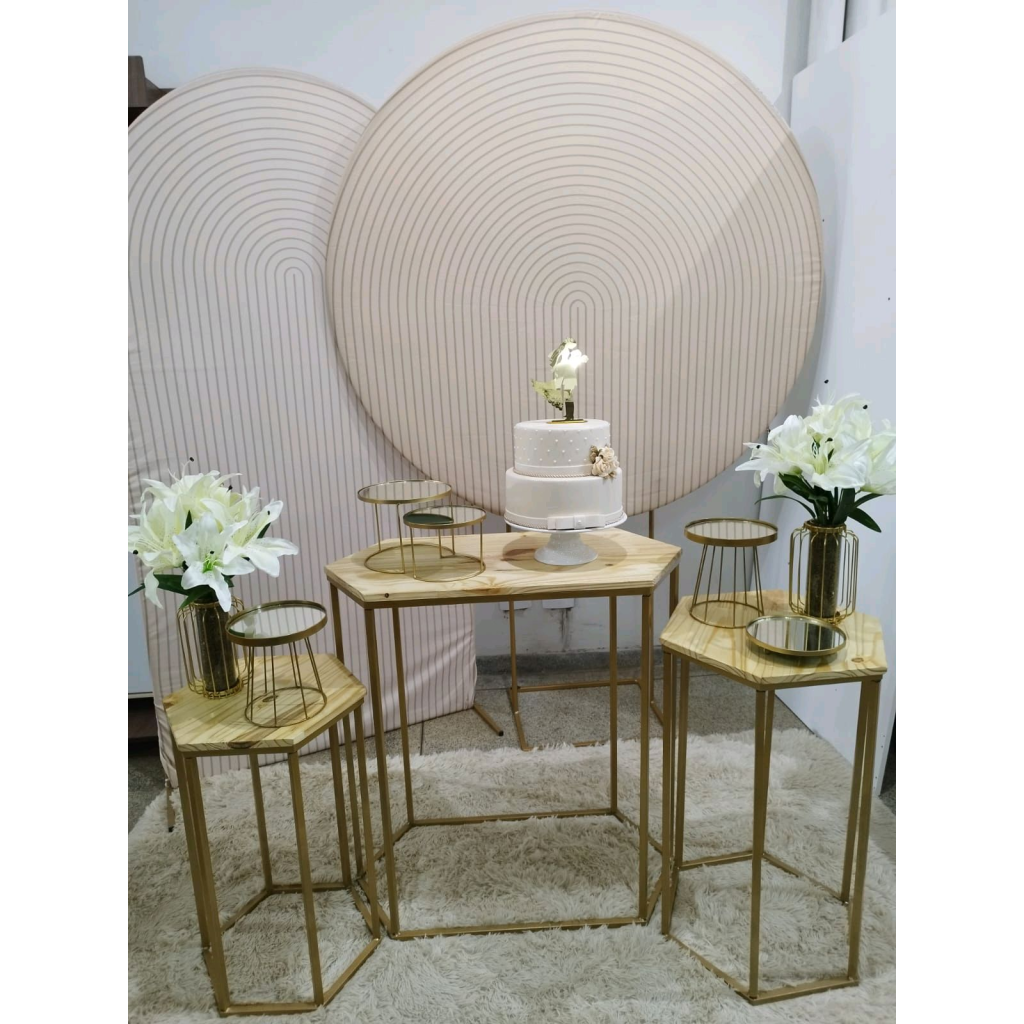 Kit Casamento/Noivado/Bodas - Pegue e Monte Tesouro Encantando
