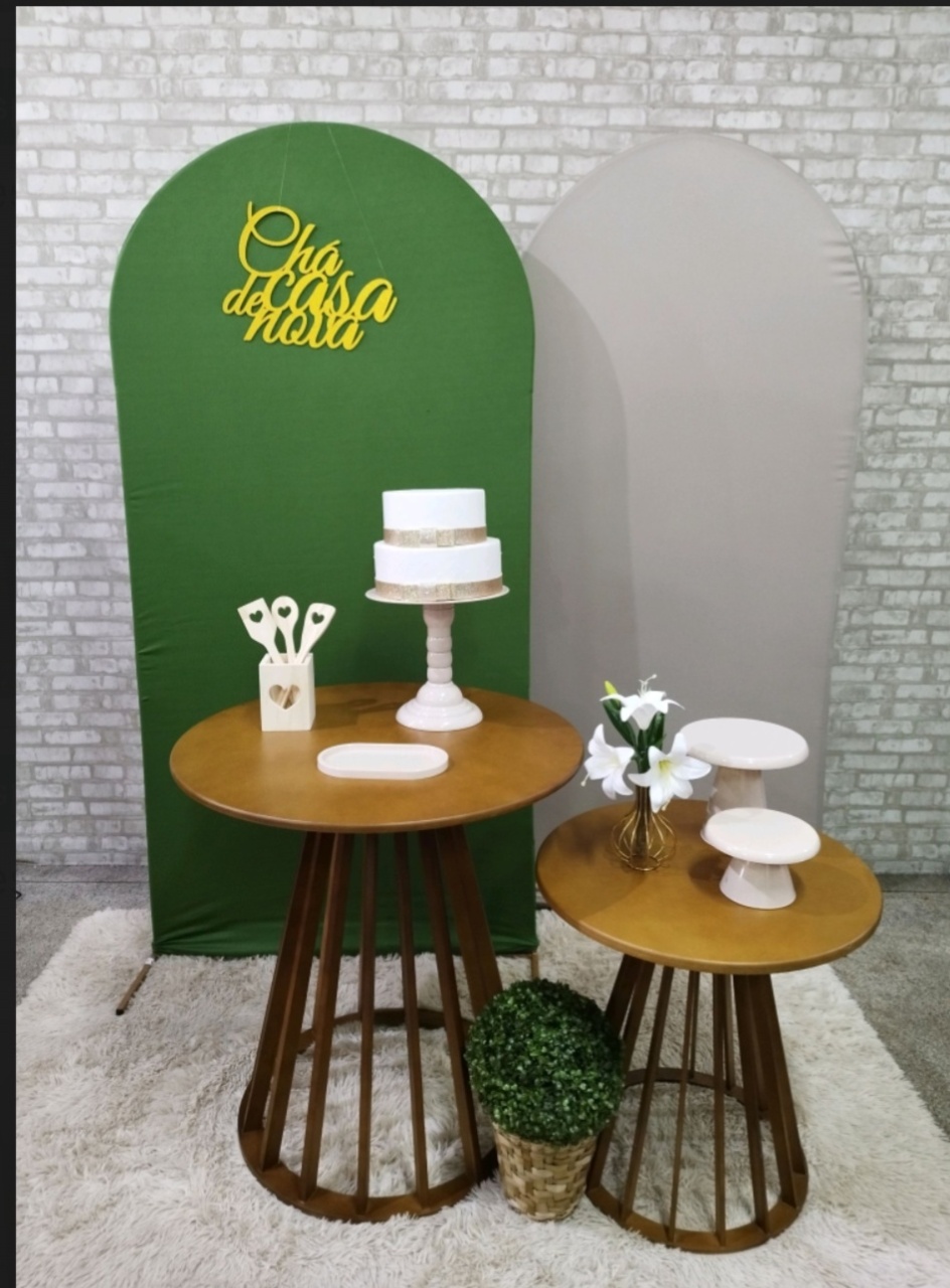 Kit Chá de Casa Nova - Pegue e Monte Tesouro Encantado