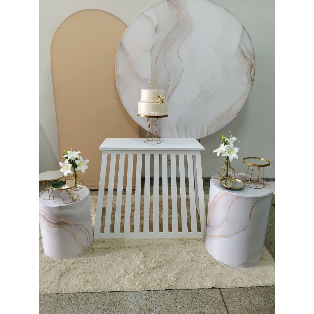 Kit Casamento/Noivado/Bodas - Pegue e Monte Tesouro Encantando
