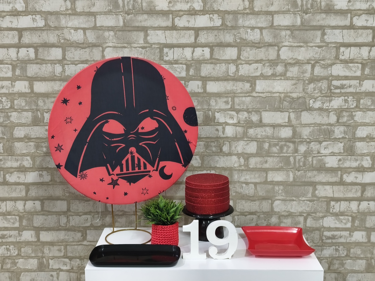 Mini Kit Star Wars - Pegue e Monte Tesouro Encantado