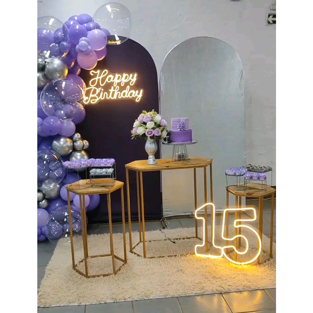 Kit Roxo E Prata - Pegue e Monte Tesouro Encantando