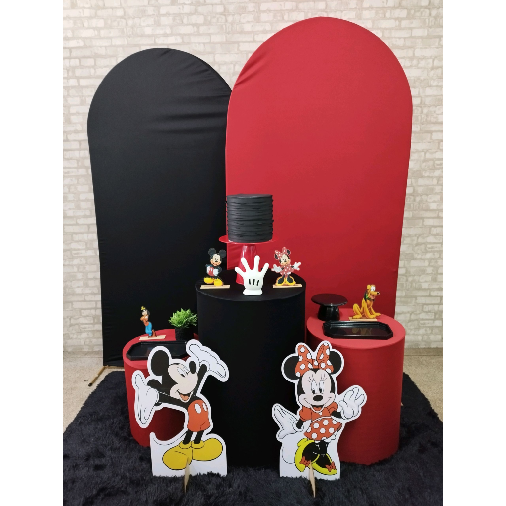Kit Minnie E Mickey - Pegue e Monte Tesouro Encantando